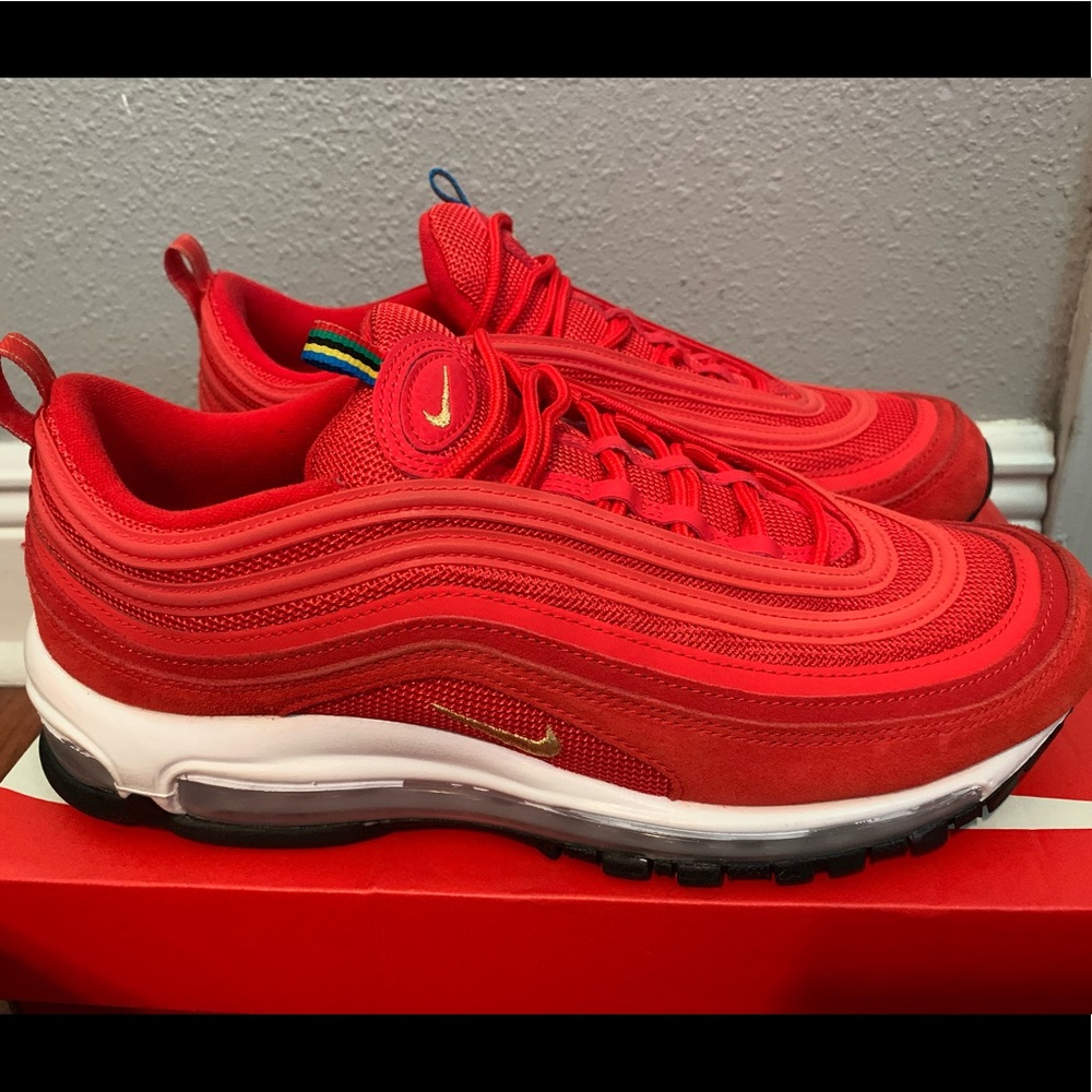 Nike airmax 97